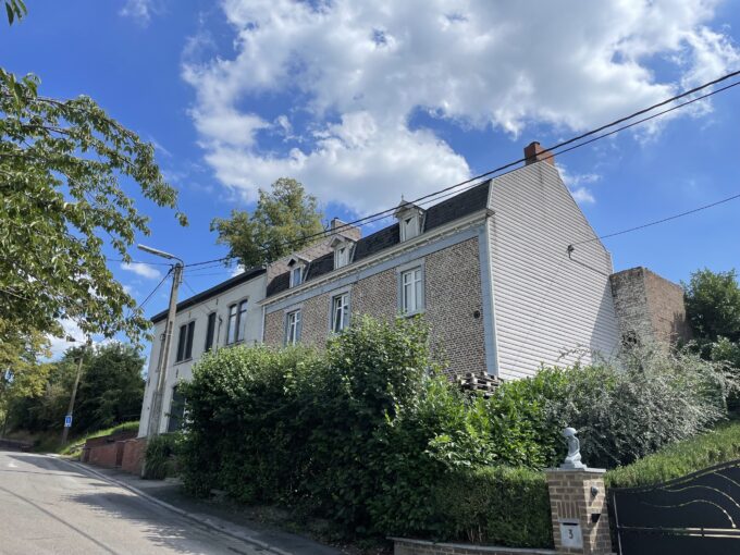 Maison de caractère 6 chambres + 2 salles de bain avec jardin SUD !