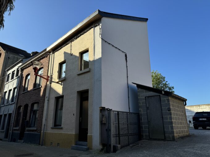 Maison de ville 2 chambres entièrement rénovée en 2020 !