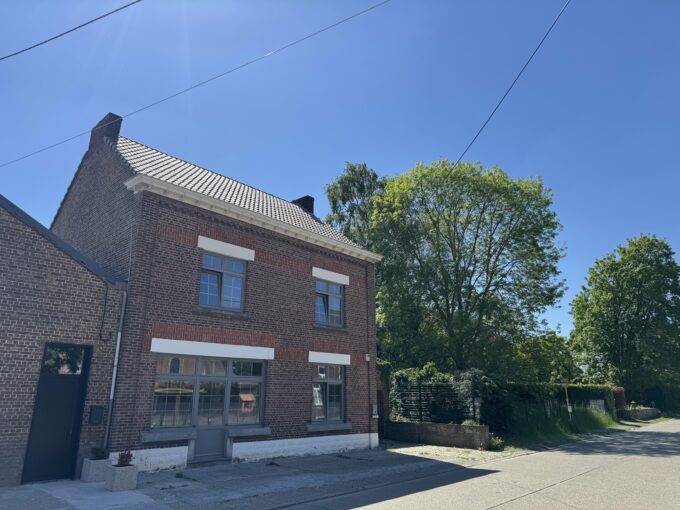 Spacieuse maison 5 chambres avec garage et jardin sud !
